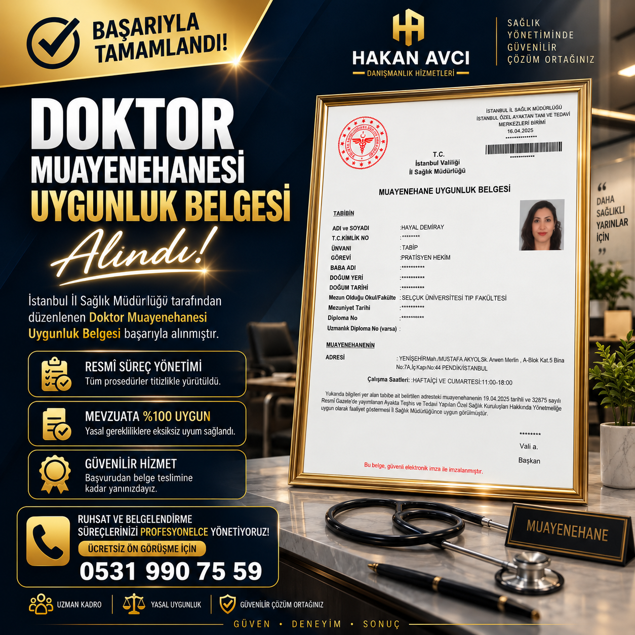 Dr. Hayal Demiray